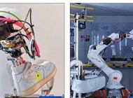روبوت ثوري من نايكي لتنظيف وإصلاح الأحذية الرياضية 