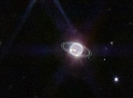 لأول مرة..التلسكوب جيمس ويب يلتقط صوراً دقيقة لحلقات نبتون