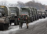 روسيا تقصف جنوب أوكرانيا وتُشرعن ضم الأراضي