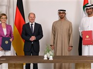رئيس الدولة ومستشار ألمانيا يشهدان توقيع اتفاقية استراتيجية لتسريع أمن الطاقة والنمو الصناعي