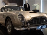 سيارة جيمس بوند بيعت في مزاد بنحو 3 ملايين إسترليني