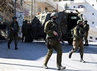 مواجهات في الخليل بين الفلسطينيين والجيش الإسرائيلي  