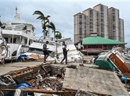 فلوريدا تخشى خسائر بشرية كبيرة جراء الإعصار إيان