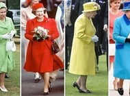 هكذا استخدمت الملكة إليزابيث ملابسها لإرسال رسائل دبلوماسية وإنسانية