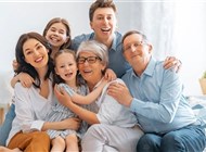 دراسة بريطانية: الترابط الأسري يساعد في تحسين الصحة