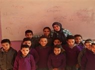 بالفيديو: "أحلام إسطبل عنتر".. مدرسة تحارب الأمية والبطالة والمرض في مصر