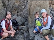 عائلة أمريكية تكتشف جمجمة حوت عمرها 12 مليون عام
