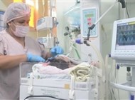بـ"ولادة مبكرة".. امرأة تلد طفلاً عملاقاً في البرازيل