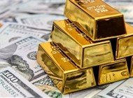 ارتفاع أسعار الذهب وتراجع الدولار 