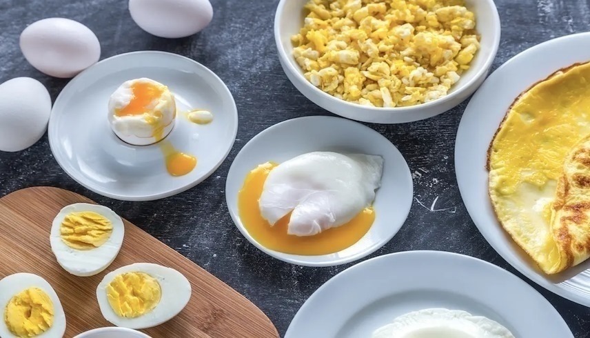 يحتوي البيض على العديد من الفوائد الصحية (تايمز أوف إنديا)