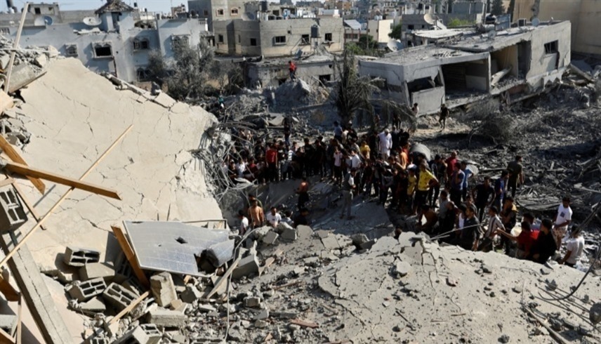 قطاع غزة (رويترز)
