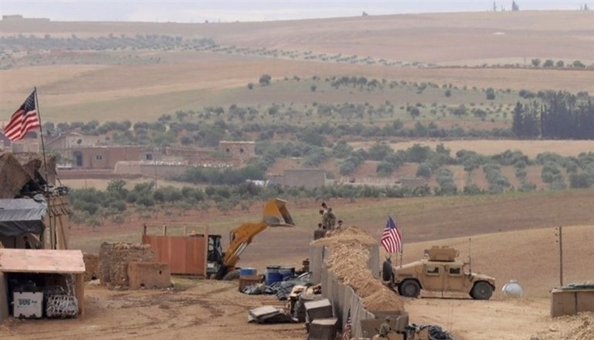 قاعدة أمريكية في سوريا (أرشيف)