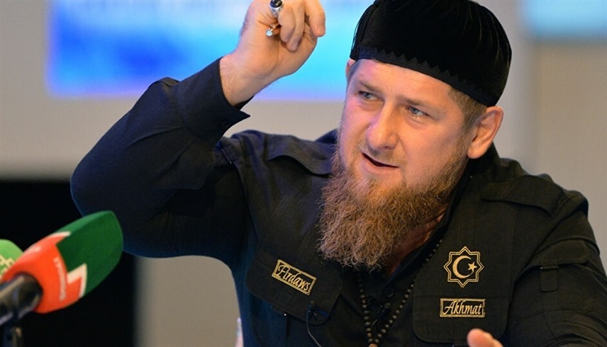 الرئيس الشيشاني رمضان قديروف (أ ف ب)