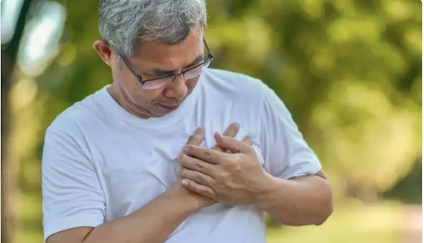يحدث قصور القلب عندما يفشل القلب في ضخ ما يكفي من الدم إلى الجسم (تايمز أوف إنديا)