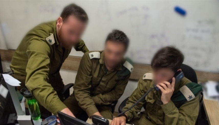 عناصر من الجيش الإسرائيلي. (أرشيف)