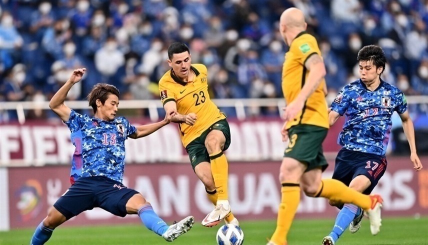 اليابان وأستراليا مرشحان للتأهل للمونديال (إكس)