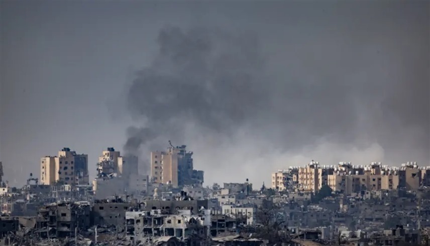 قطاع غزة. (صحيفة "معاريف" الإسرائيلية)