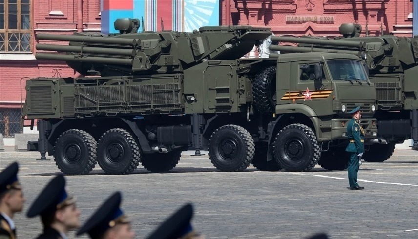 نظام دفاع صاروخي روسي (أرشيف)