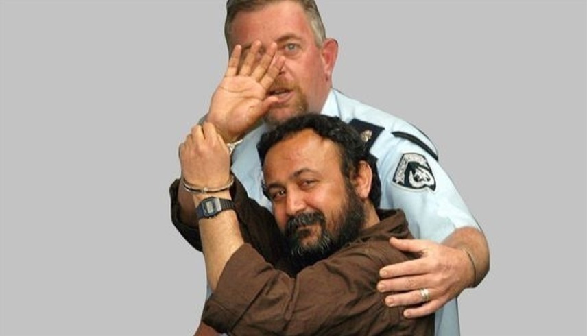 القيادي الفلسطيني المعتقل مروان البرغوثي (أرشيف)