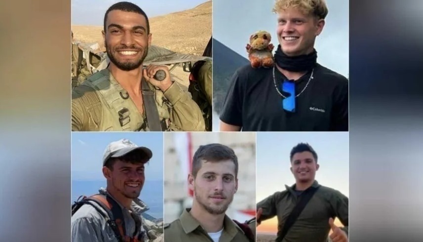 العسكريون الذين سقطوا في غزة وفق الجيش الإسرائيلي (أي24نيوز)