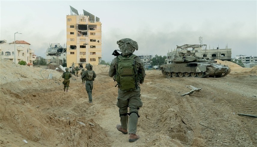 جنود إسرائيليون في غزة (وكالات)