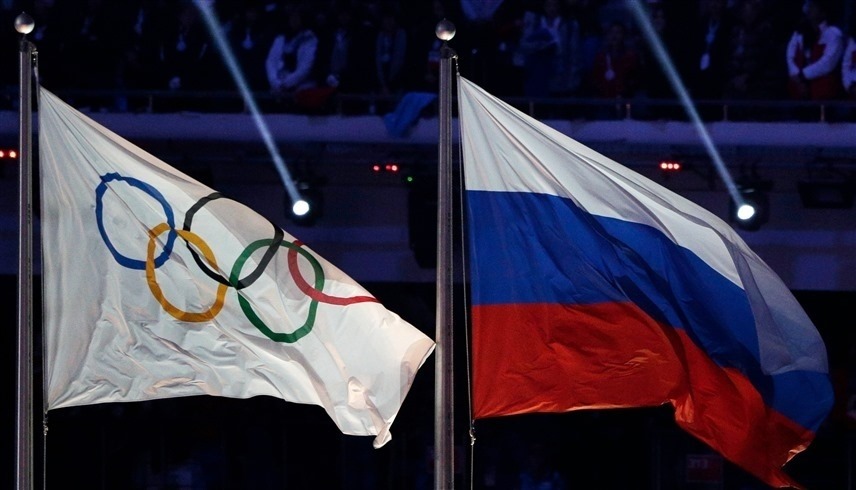 الأولمبياد وروسيا (إكس)