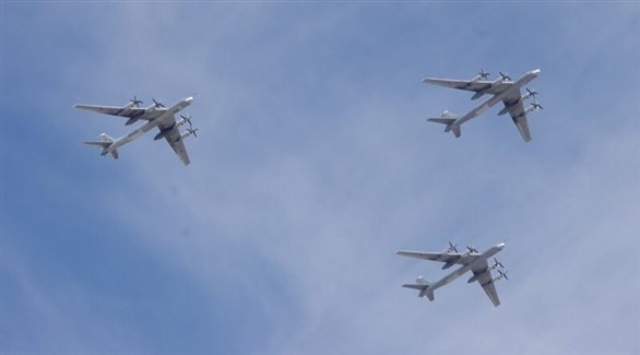 طائرات تابعة لسلاح الجو الروسي (أرشيف)