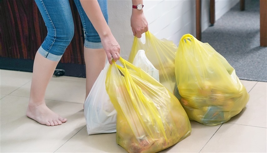 حظر الأكياس البلاستيكية المستخدمة لمرة واحدة في فيكتوريا الأسترالية (أرشيف)