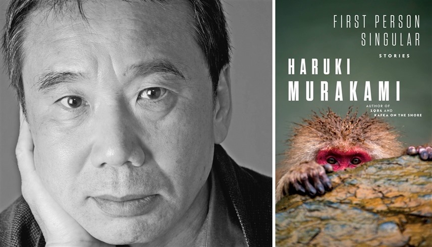 الكاتب الياباني الشهير هاروكي موراكامي (أرشيف)