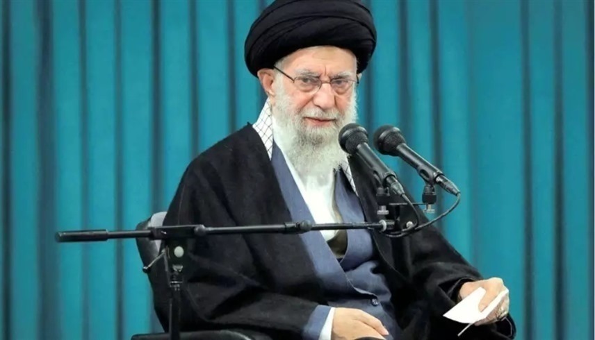 المرشد الأعلى في إيران، علي خامنئي. (رويترز)