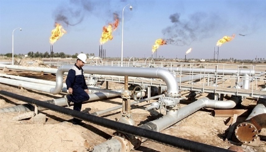 مصفاة لتكرير النفط في العراق (أرشيف)