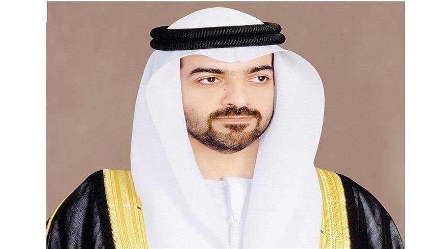 عضو المجلس التنفيذي لإمارة أبوظبي الشيخ حامد بن زايد آل نهيان (أرشيف)