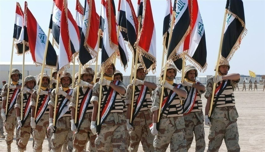 جنود الجيش العراقي. (أرشيف)
