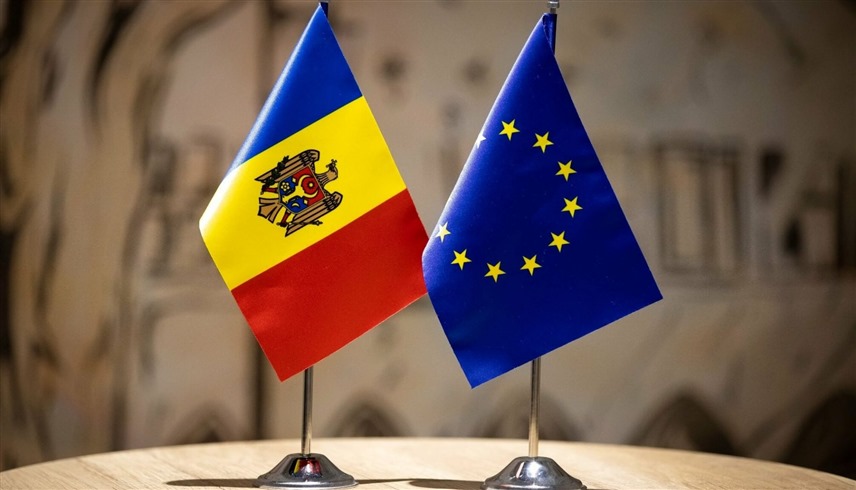 مولدوفا تسعى لعضوية الاتحاد الأوروبي