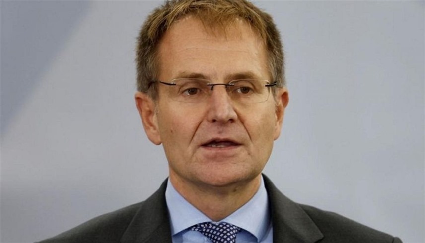 المدعي العام الألماني بيتر فرانك (أرشيف)