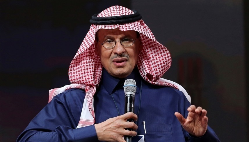 وزير الطاقة السعودي الأمير عبدالعزيز بن سلمان (أرشيف)