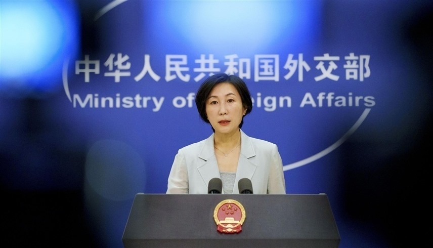 المتحدثة باسم وزارة الخارجية الصينية ماو نينغ (أرشيف)