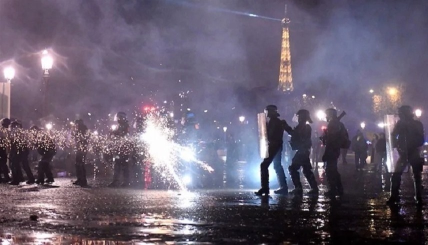 احتجاجات في باريس على الإصلاحات الحكومية (أرشيف)
