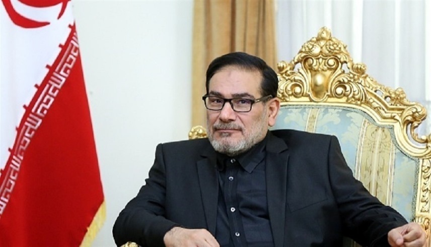 أمين المجلس الأعلى للأمن القومي الإيراني علي شمخاني (أرشيف)
