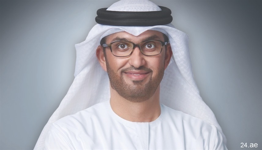 الرئيس المعين لـمؤتمر COP28 الدكتور سلطان أحمد الجابر (24)