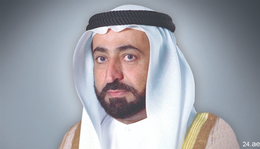 عضو المجلس الأعلى حاكم الشارقة الشيخ الدكتور سلطان القاسمي (24)