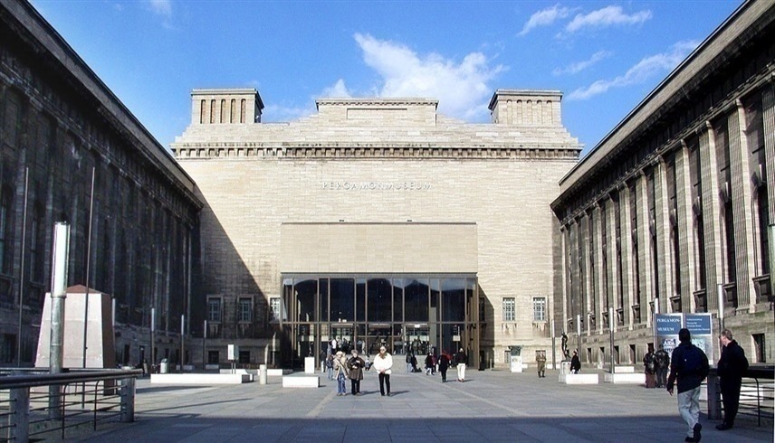 متحف بيرجامون في برلين