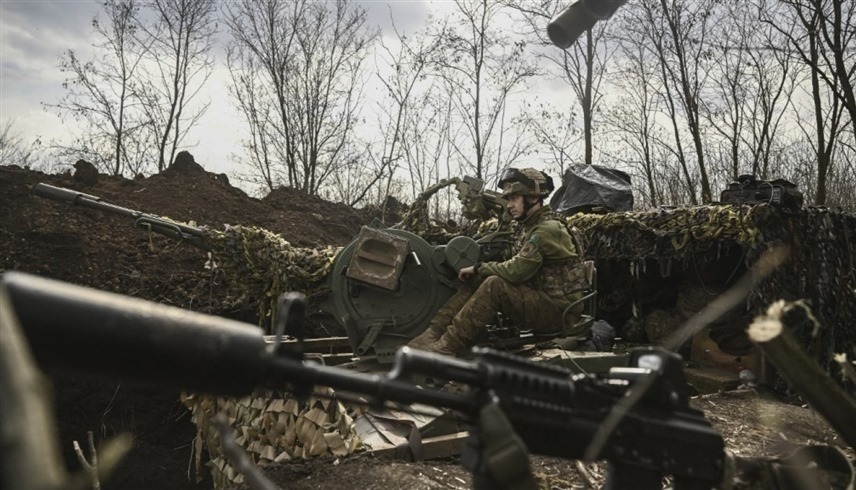 القوات الأوكرانية استهدفت اليوم منطقة كويبيشيف في دونيتسك، بـ3 قذائف مدفعية ثقيلة (تويتر)