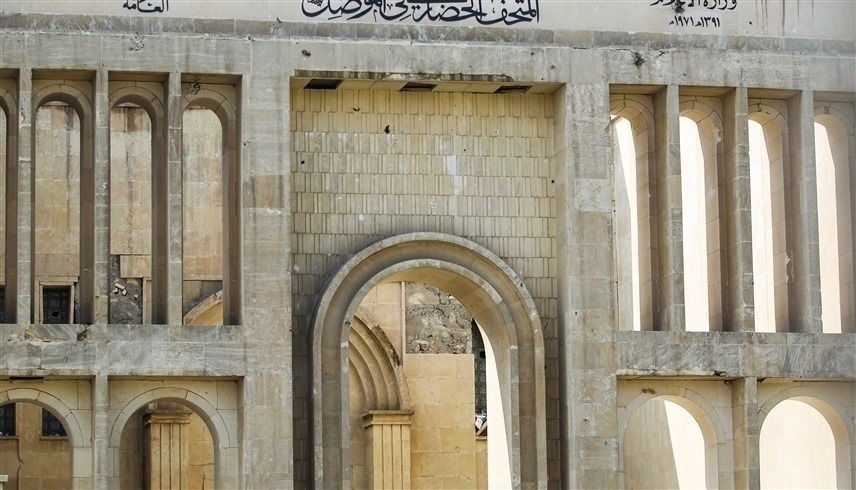 متحف الموصل ( راديو سوا ) 