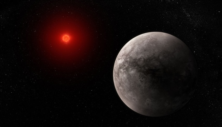For the first time… James Webb measures the temperature of a rocky planet similar to Earth