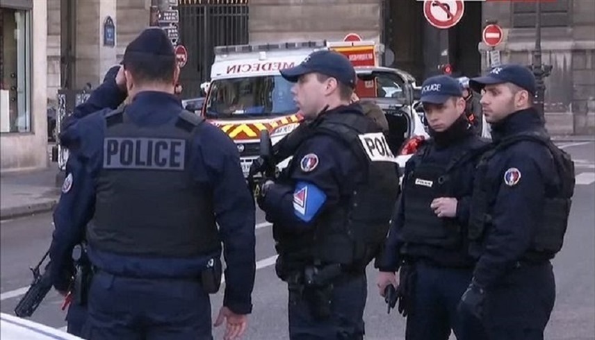 عناصر من الشرطة الفرنسية (ارشيف)