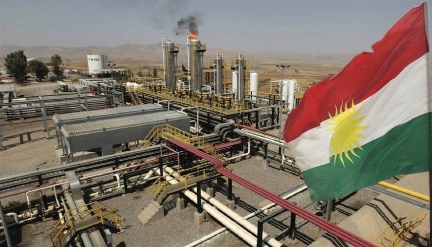 حقل نفطي في إقليم كردستان العراق (أرشيف)