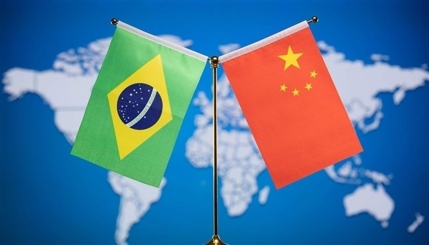 علما الصين والبرازيل (أرشيف)