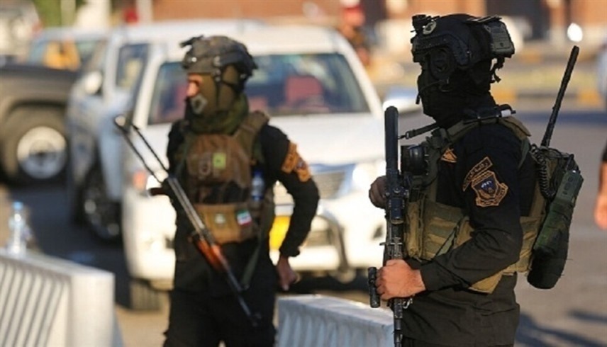 عناصر من الأمن العراقي (أرشيف)