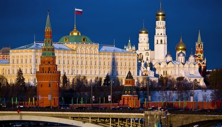العاصمة الروسية موسكو (أرشيف)